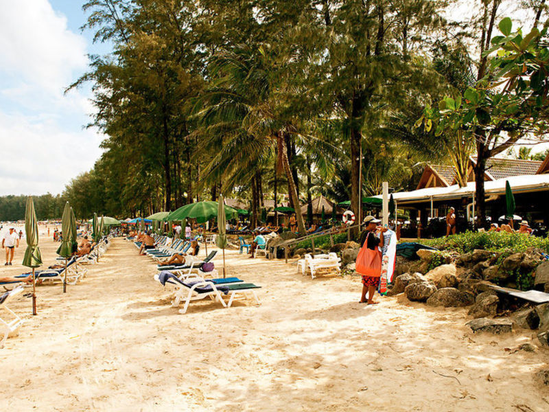 Bang Tao Beach Resort