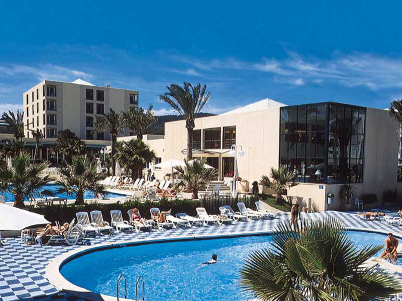 Barcelo Pueblo Ibiza Hotel