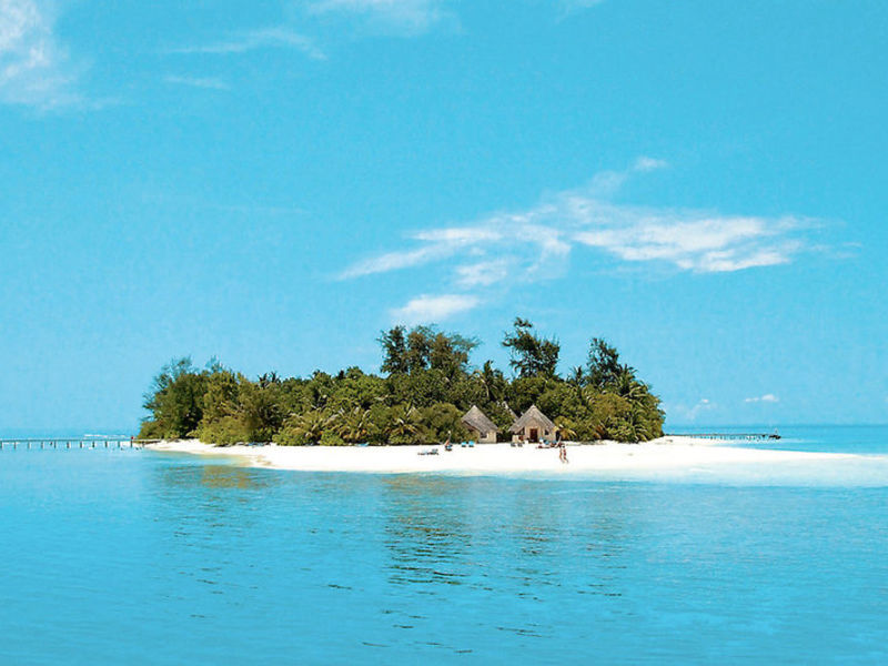 Bathala Island Resort