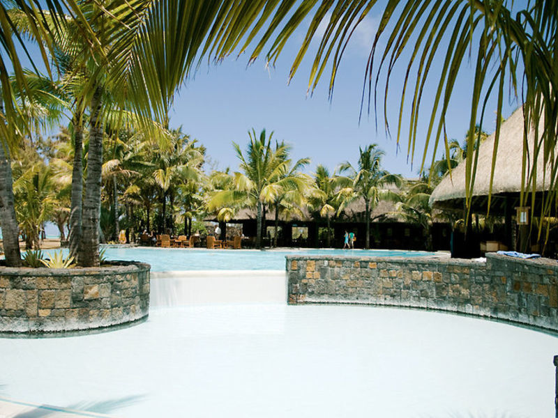 Beachcomber Shandrani Resort