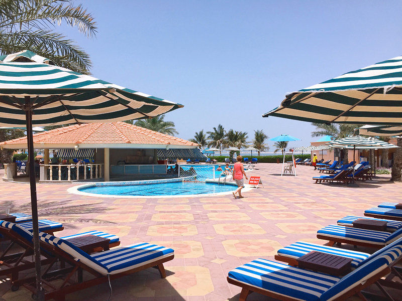Bin Majid Beach Resort