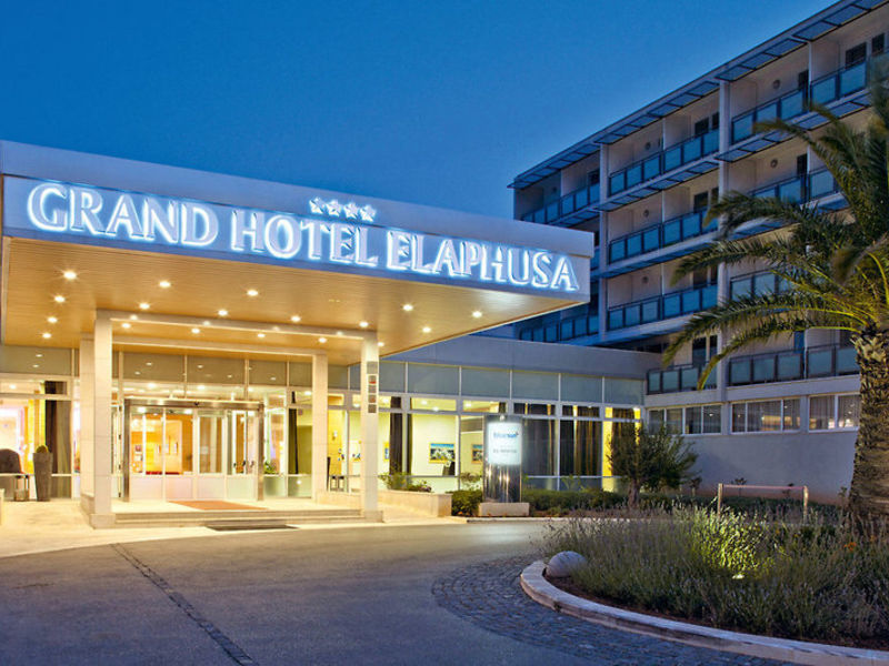Bluesun Grand Hotel Elaphusa