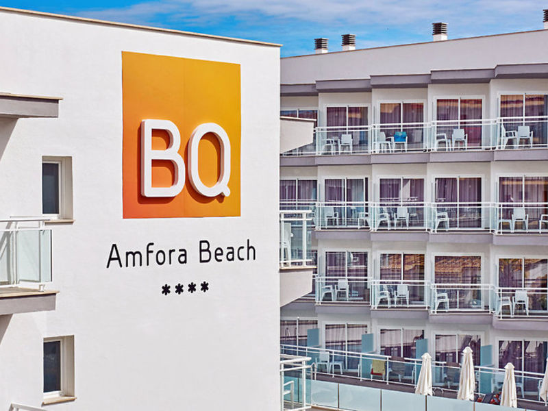 BQ Hotel Amfora Beach