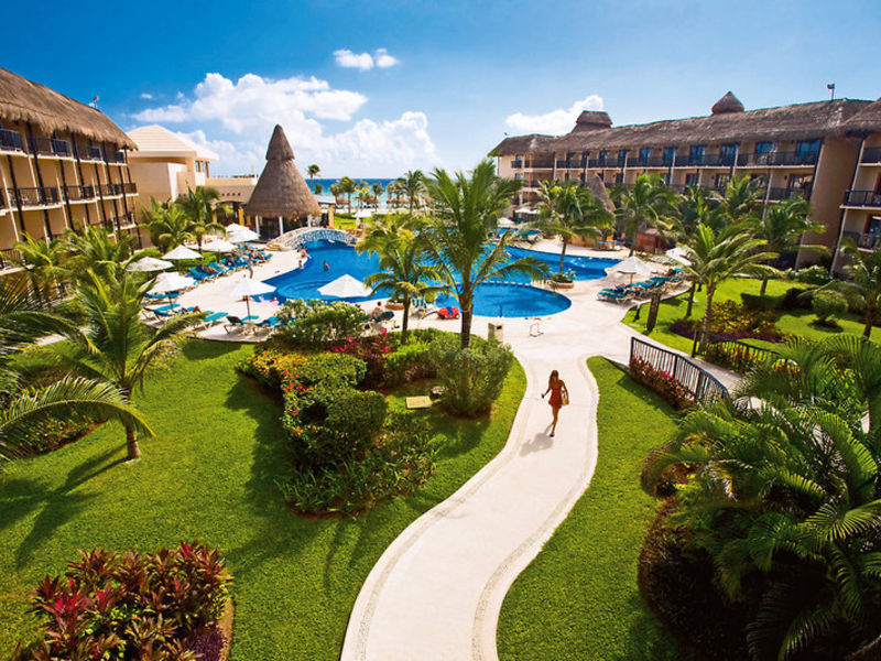 Catalonia Yucatan Beach Resort