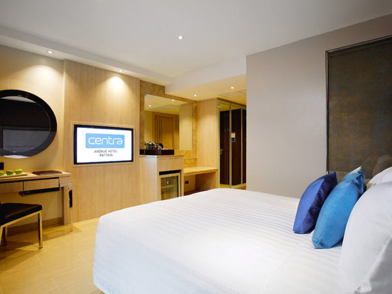 Centra Avenue Hotel Pattaya