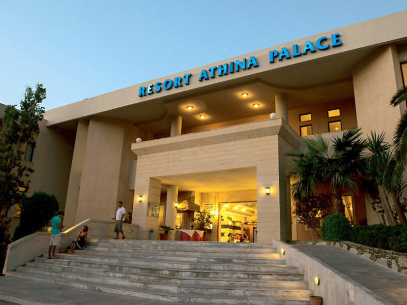 CHC Hotel Athina Palace