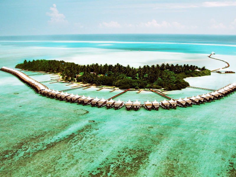 Cinnamon HakuraaHuraa Maldives
