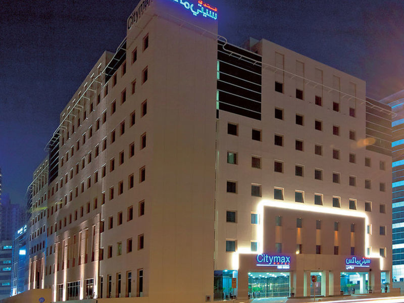 Citymax Hotel Bur Dubai