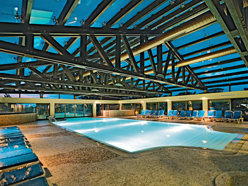 Club Grand Aqua, Hotelzimmer