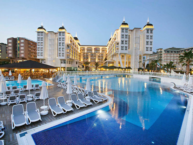 Club - Hotel Sidera