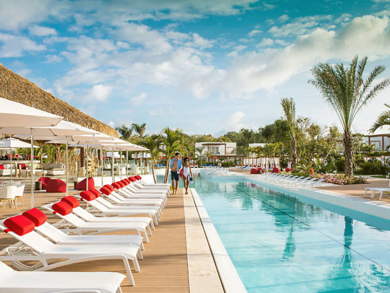 Club Med Punta Cana, 5T