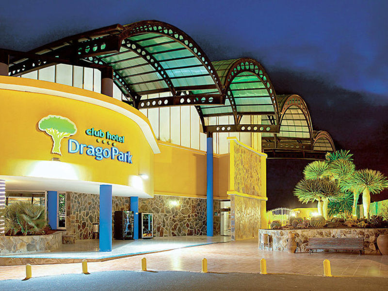 Clubhotel Drago Park