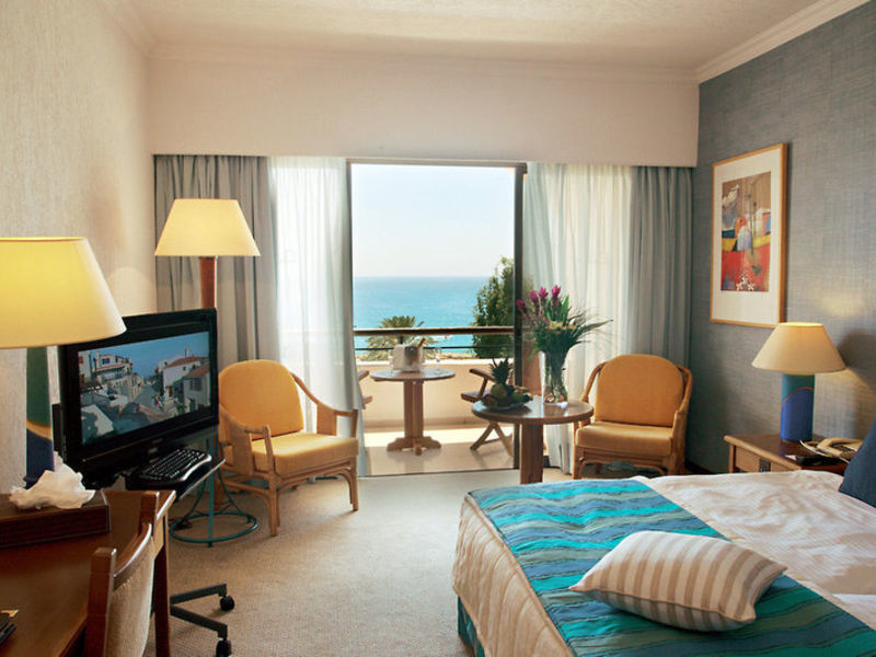 Coral Beach Suiten