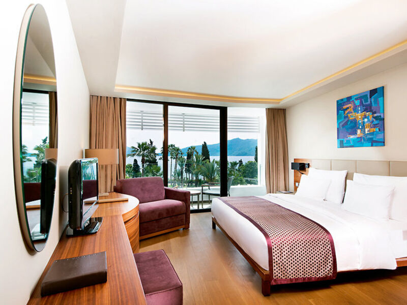 D - Resort Grand Azur Marmaris