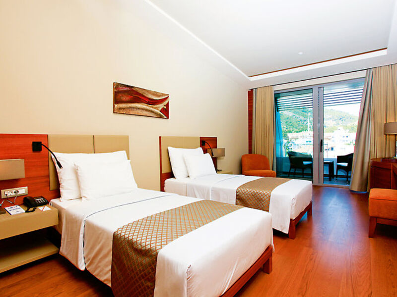 D - Resort Grand Azur Marmaris