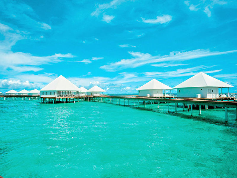 Diamonds Thudufushi Island