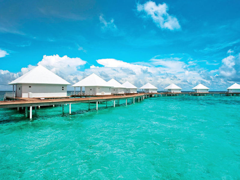 Diamonds Thudufushi Island
