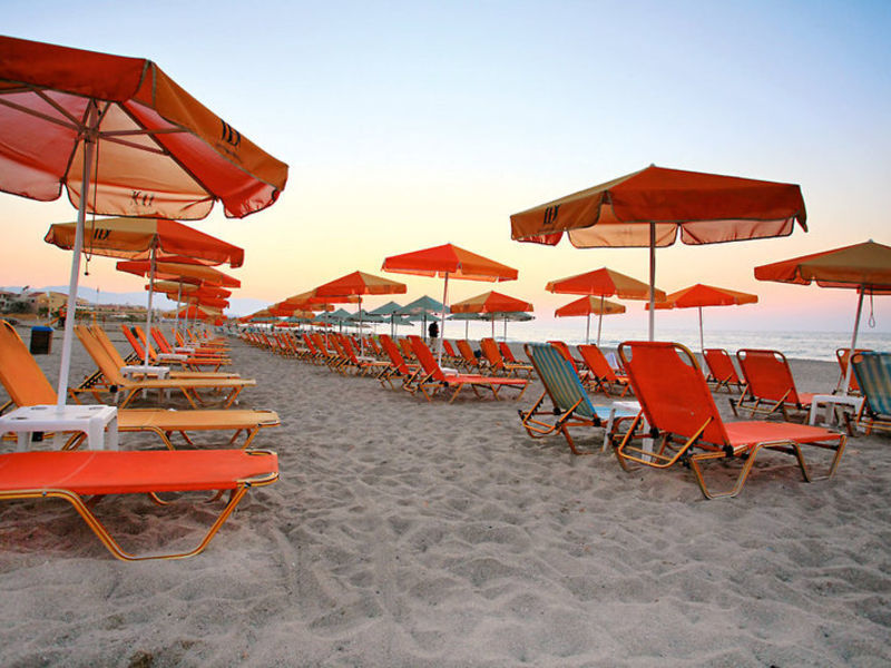 Dimitrios Village Beach Resort