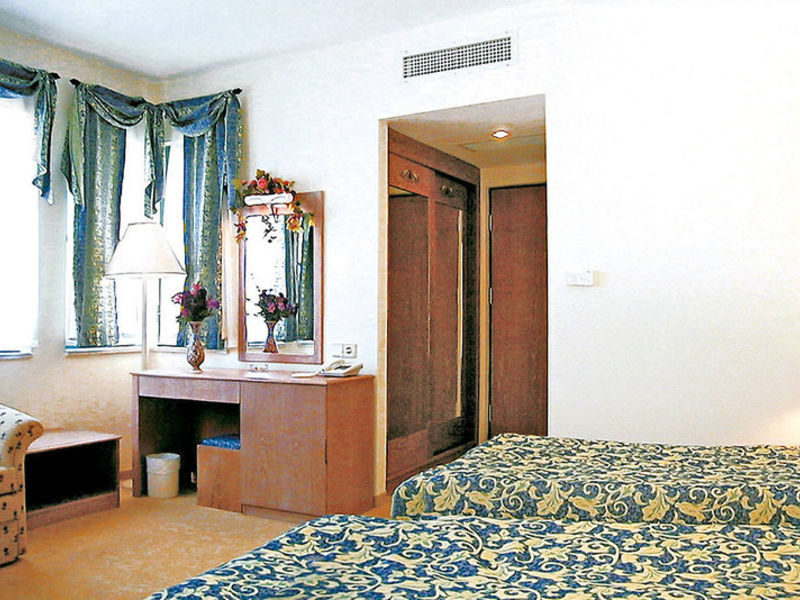 Dosi Resort, Familienzimmer