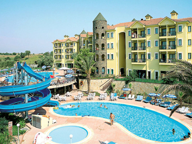 Dosi Resort