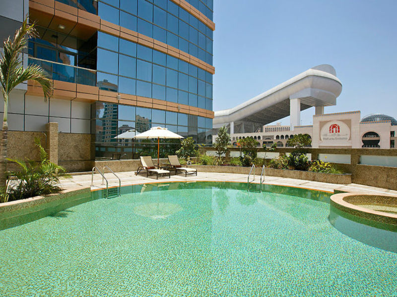 Doubletree by Hilton Al Barsha