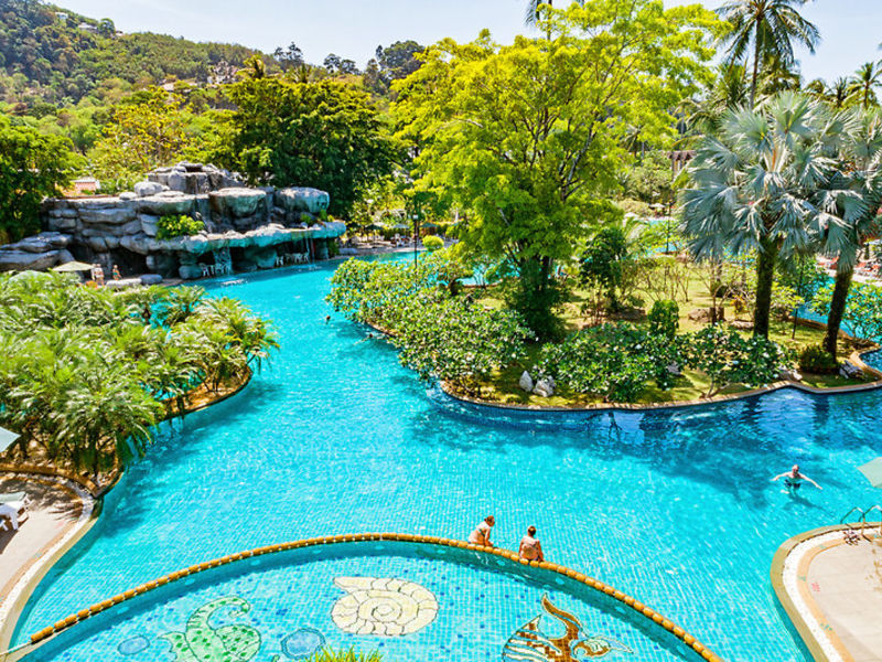 Duangjitt Resort & Spa