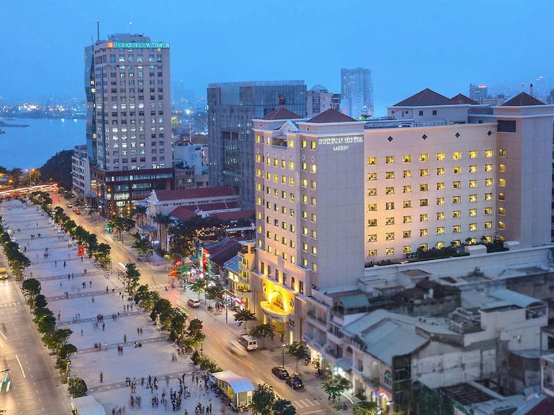 Duxton Hotel Saigon