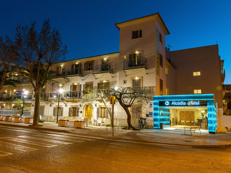 Eix Alcudia Hotel