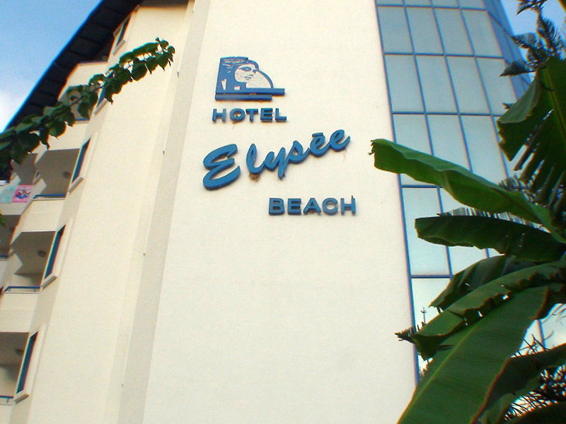 Elysee Beach Hotel, Juniper
