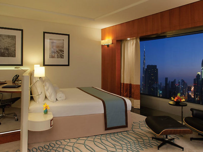 Emirates Towers Hotel