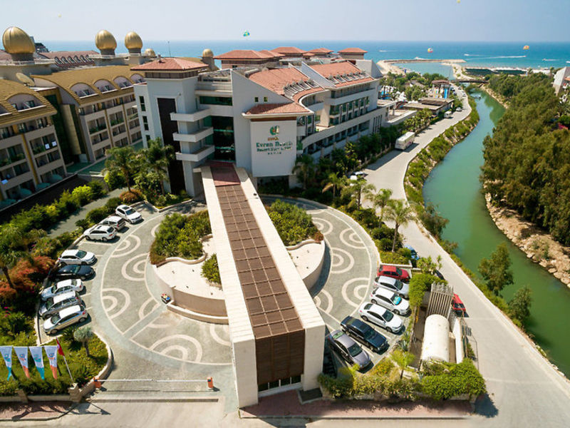 Evren Beach Resort Hotel & SPA