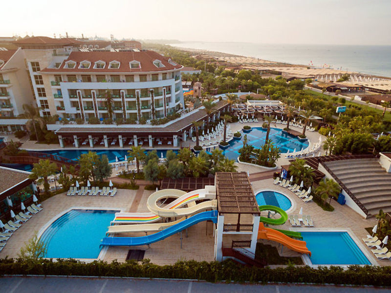 Evren Beach Resort Hotel & Spa