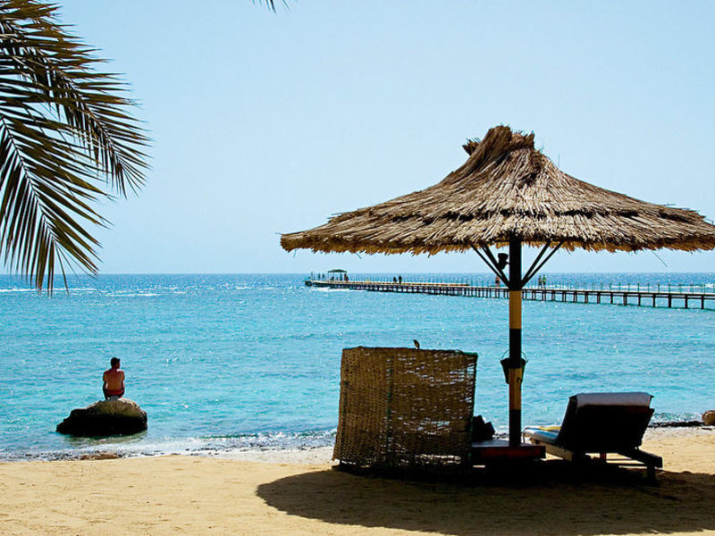 Flamenco Beach & Resort