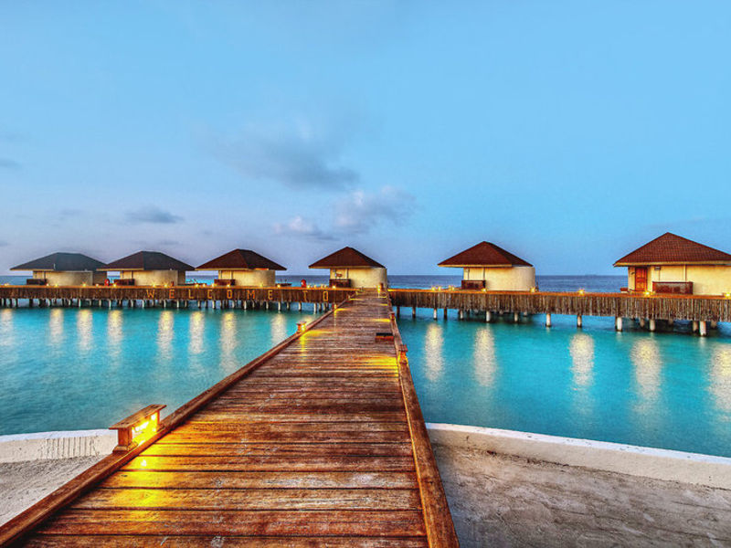 Flitterw / Maayafushi Resort
