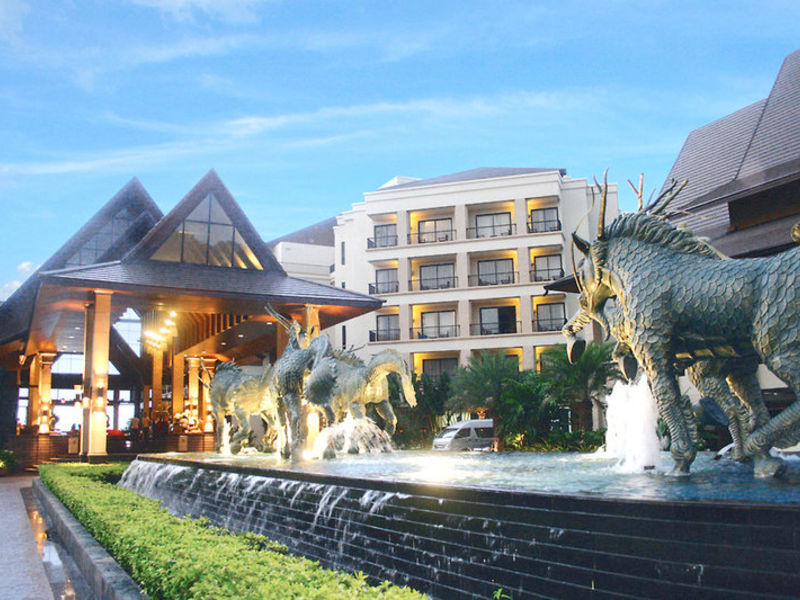 Garden Cliff Resort & Spa