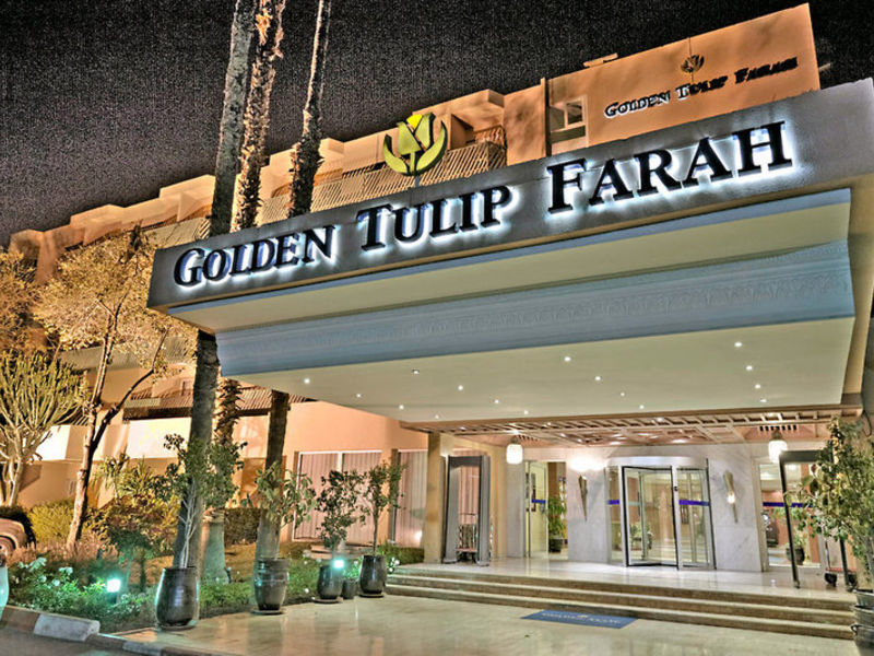 Golden Tulip Farah