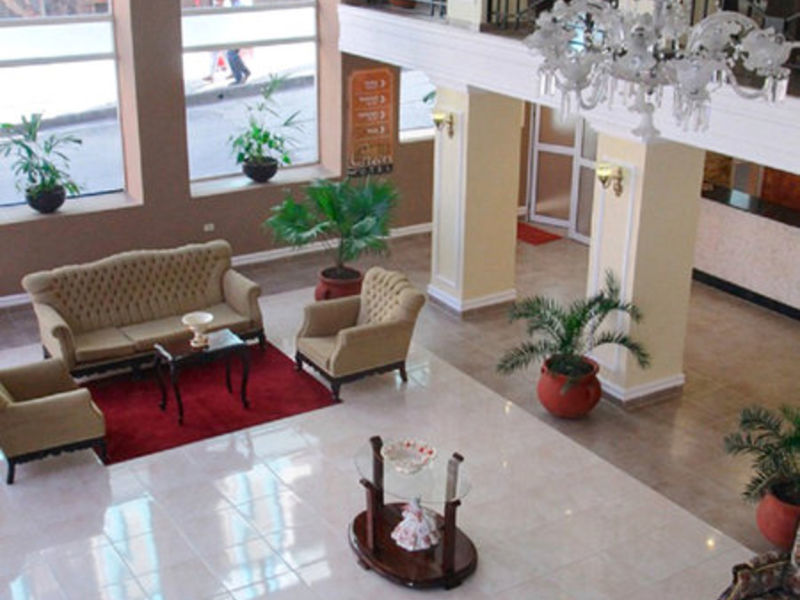 Gran Hotel Santiago de Cuba