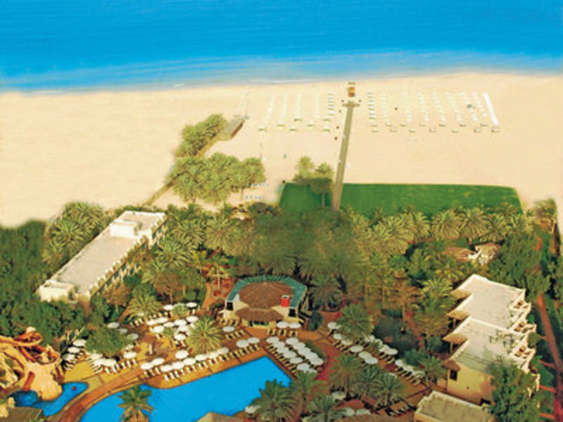 Habtoor Grand Beach Resort & Spa