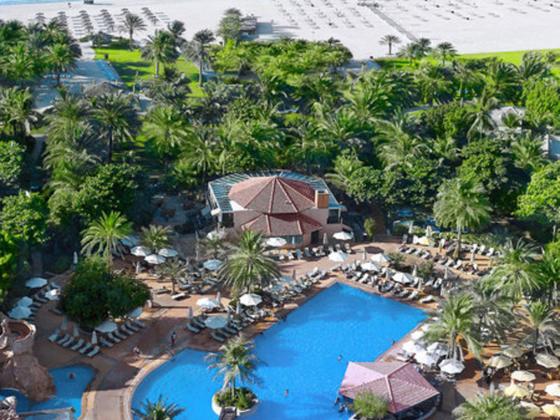 Habtoor Grand Beach Resort & Spa