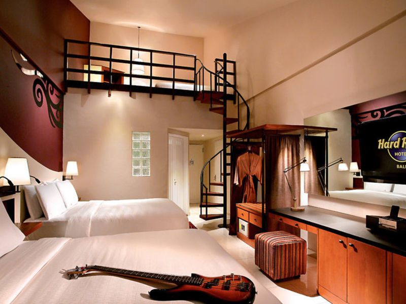 Hard Rock Hotel Bali