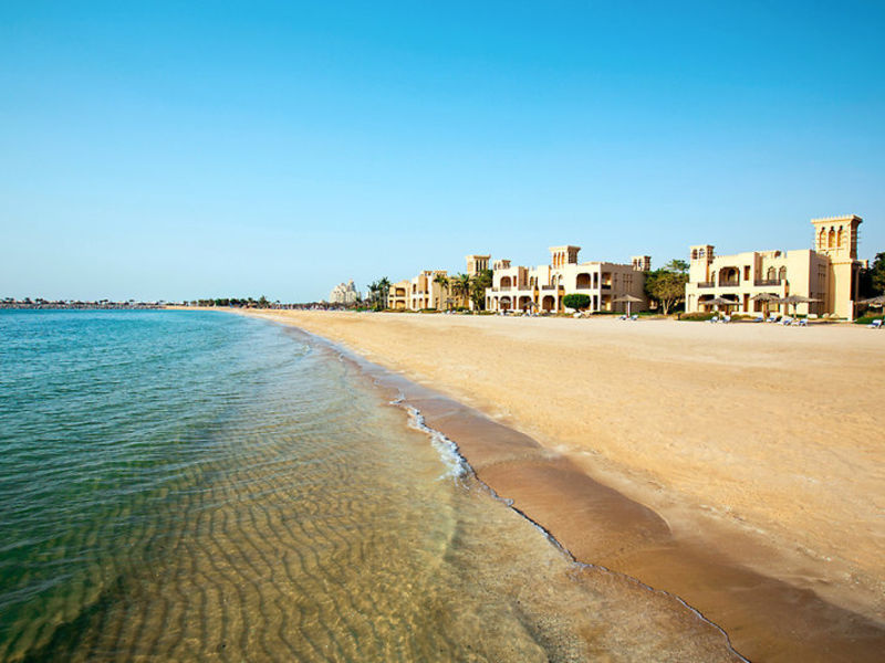 Hilton Al Hamra Beach & Golf Res