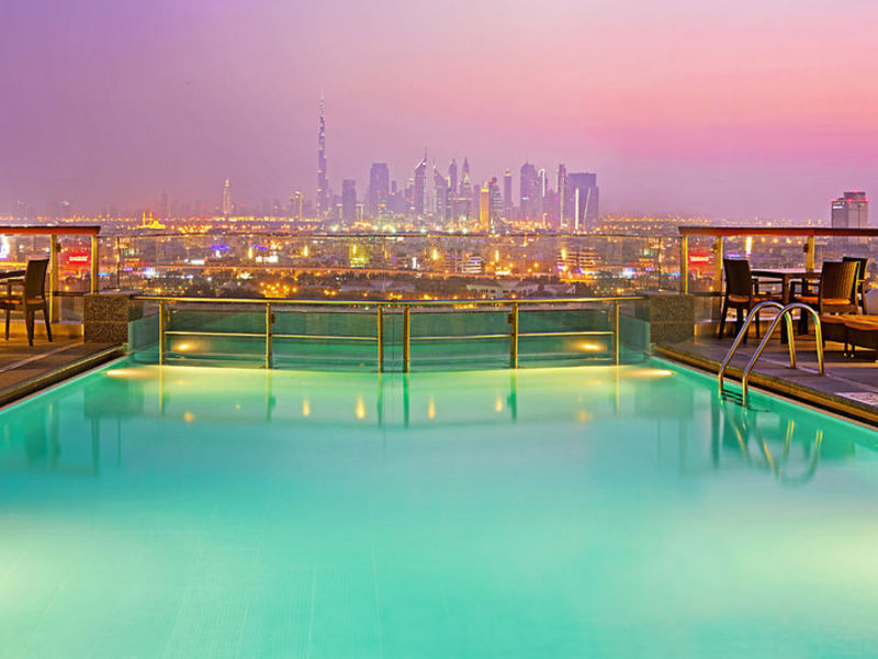 Hilton Dubai Creek