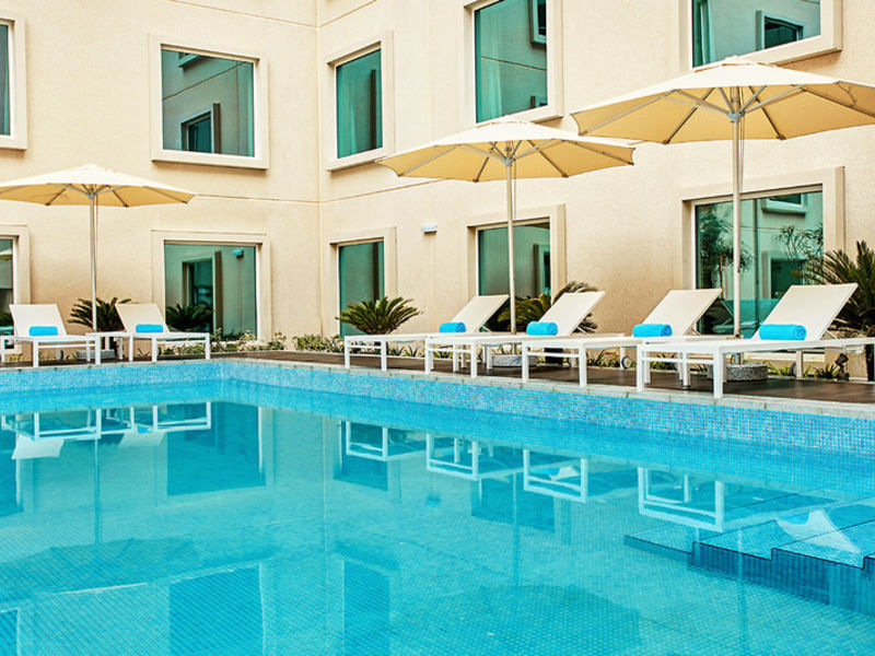 Hilton Garden Inn Dubai MotE