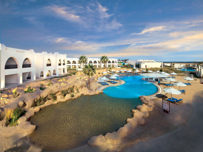 Hilton Marsa Alam Nubian Res.