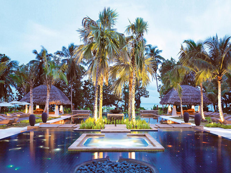 Hilton Seychelles Labriz Res.