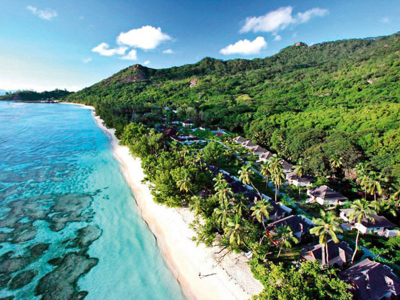 Hilton Seychelles Labriz Res.
