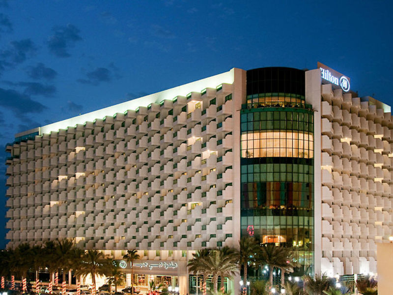 HiltonJumeirahResort & Residence