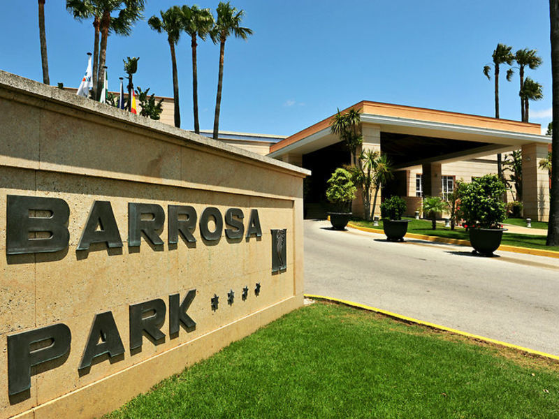 Hipotel Barrosa Park