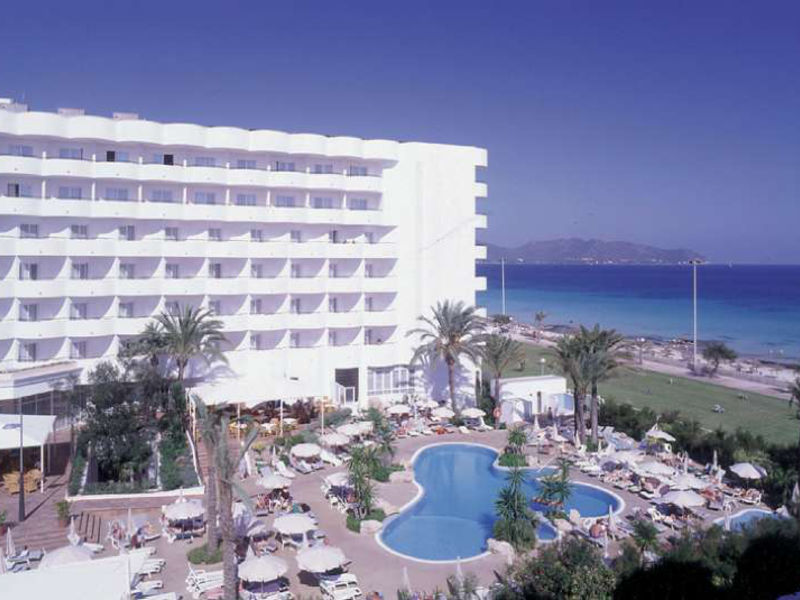 Hipotels Hipocampo Playa Hotel