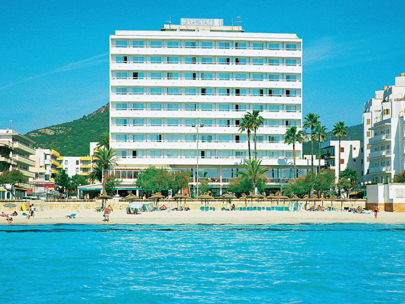 Hipotels Hotel Don Juan